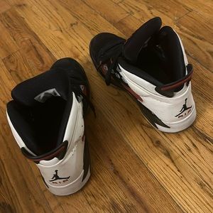 Jordan 6s used